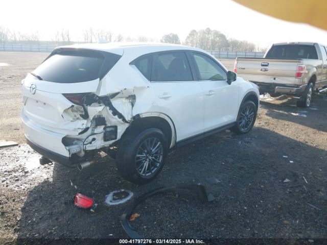 JM3KFACM0K1564330 Mazda Cx-5 Touring