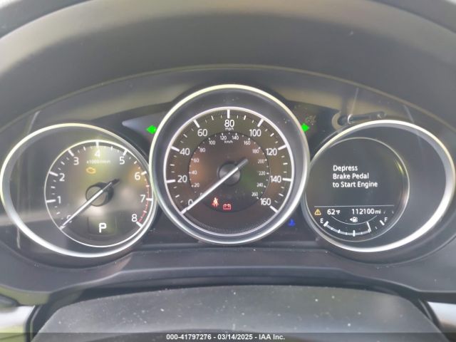 JM3KFACM0K1564330 Mazda Cx-5 Touring