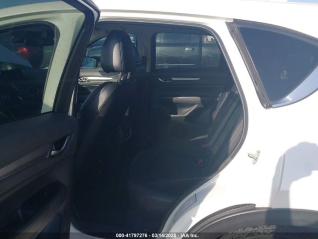 JM3KFACM0K1564330 Mazda Cx-5 Touring