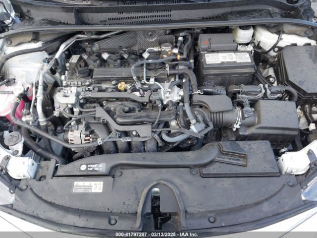 5YFP4MCE4PP164854 Toyota COROLLA SE