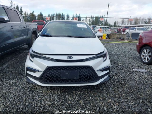 5YFP4MCE4PP164854 Toyota COROLLA SE