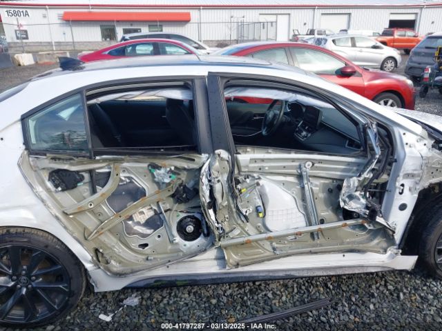 5YFP4MCE4PP164854 Toyota COROLLA SE