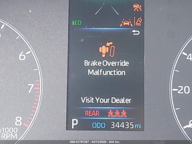 5YFP4MCE4PP164854 Toyota COROLLA SE