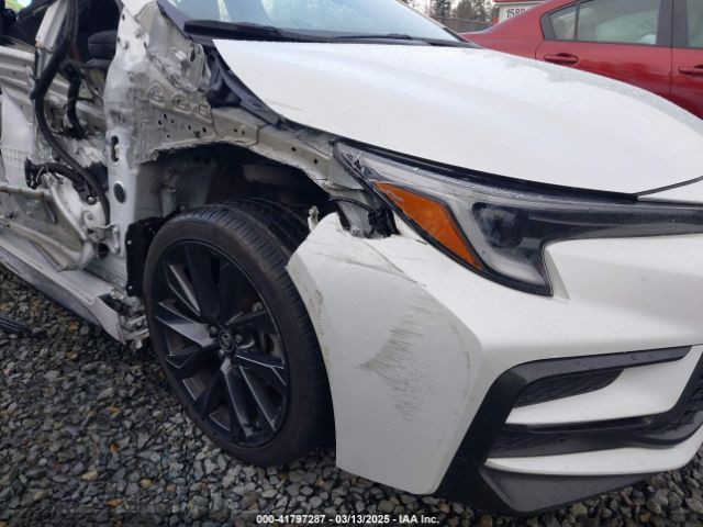 5YFP4MCE4PP164854 Toyota COROLLA SE