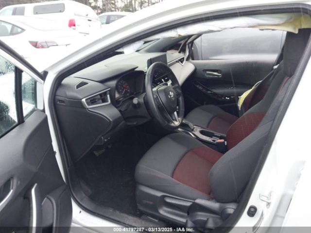 5YFP4MCE4PP164854 Toyota COROLLA SE