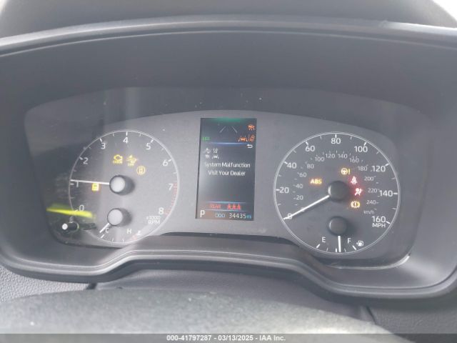 5YFP4MCE4PP164854 Toyota COROLLA SE
