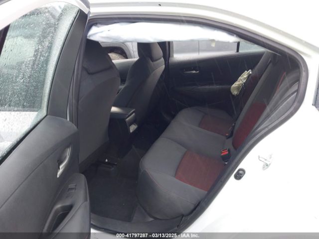 5YFP4MCE4PP164854 Toyota COROLLA SE