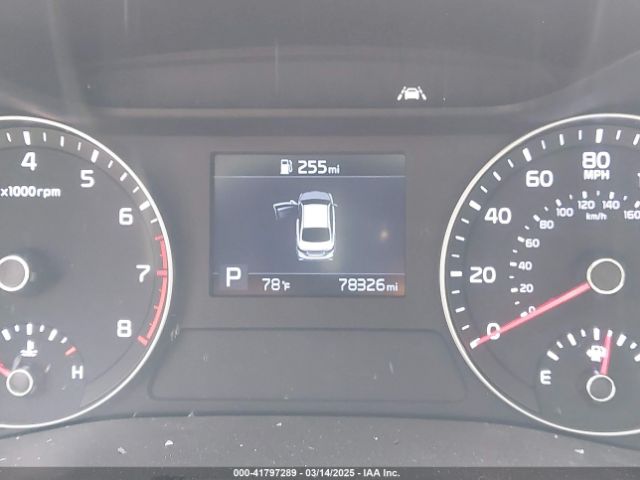 3KPF24AD8KE077769 KIA Forte Lxs