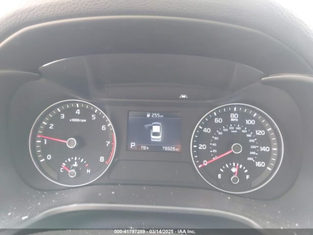 3KPF24AD8KE077769 KIA Forte Lxs