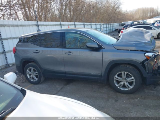3GKALMEV3LL174261 GMC Terrain Fwd Sle