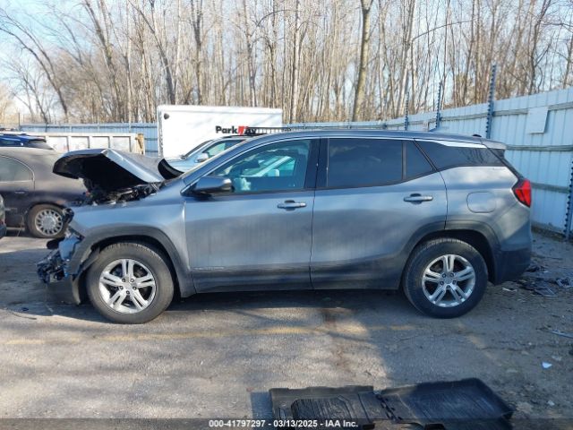 3GKALMEV3LL174261 GMC Terrain Fwd Sle