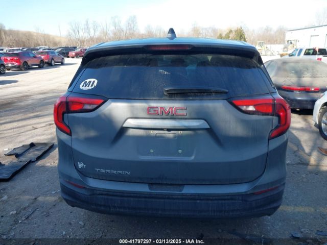 3GKALMEV3LL174261 GMC Terrain Fwd Sle