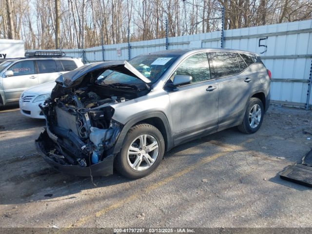 3GKALMEV3LL174261 GMC Terrain Fwd Sle