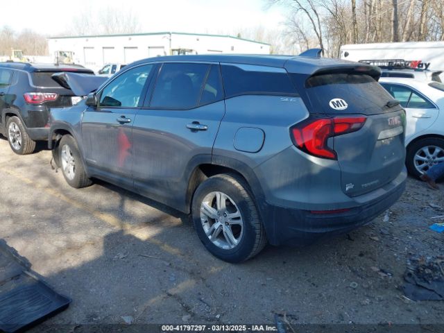3GKALMEV3LL174261 GMC Terrain Fwd Sle
