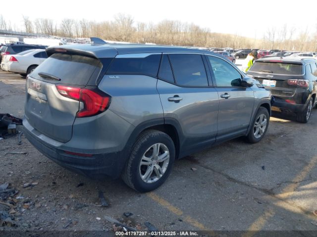 3GKALMEV3LL174261 GMC Terrain Fwd Sle