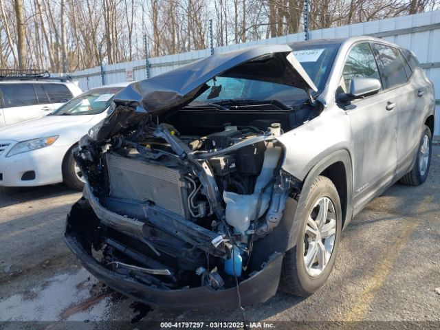 3GKALMEV3LL174261 GMC Terrain Fwd Sle