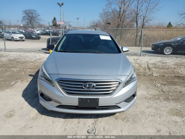 5NPE24AF5HH502124 Hyundai Sonata