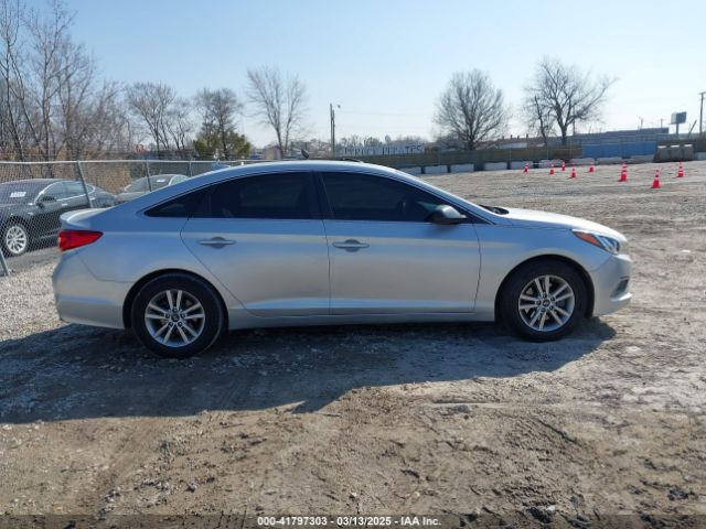 5NPE24AF5HH502124 Hyundai Sonata