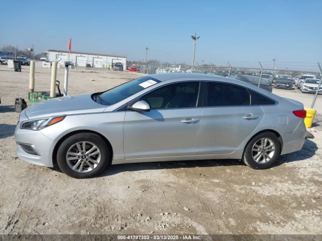 5NPE24AF5HH502124 Hyundai Sonata