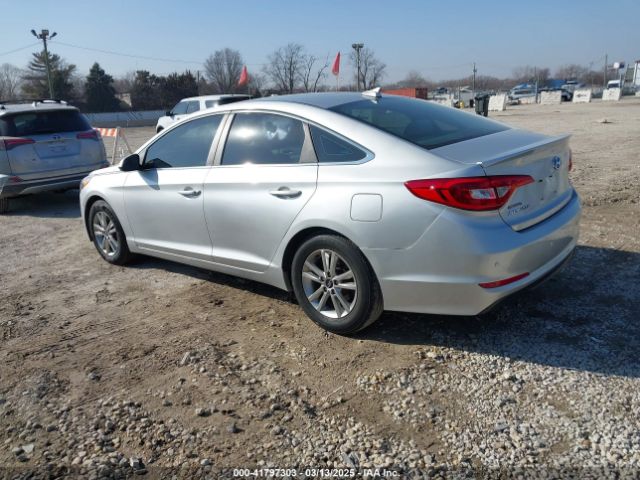 5NPE24AF5HH502124 Hyundai Sonata