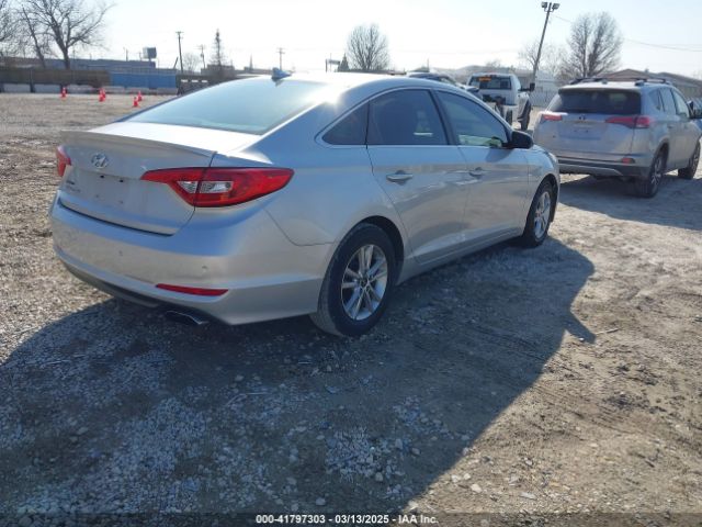 5NPE24AF5HH502124 Hyundai Sonata
