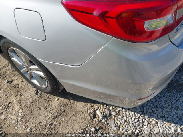 5NPE24AF5HH502124 Hyundai Sonata