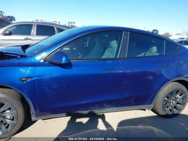 7SAYGDEE0PF714557 Tesla Model Y