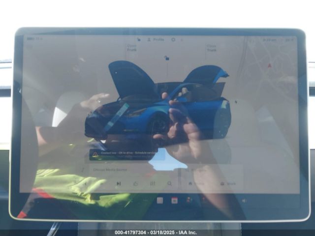 7SAYGDEE0PF714557 Tesla Model Y