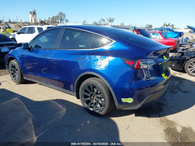 7SAYGDEE0PF714557 Tesla Model Y