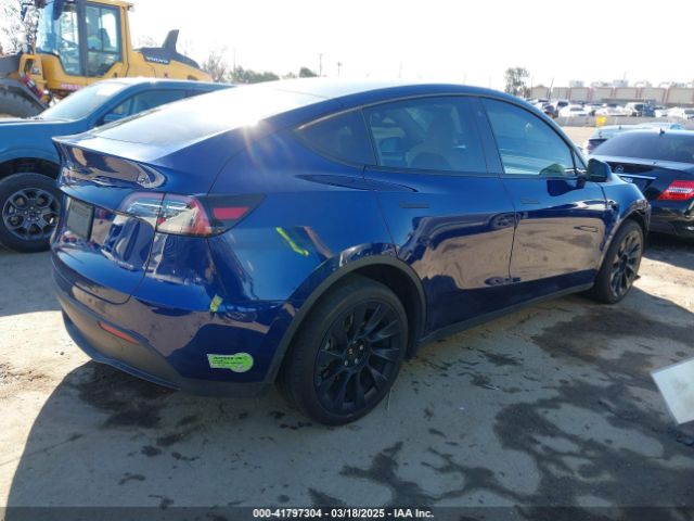 7SAYGDEE0PF714557 Tesla Model Y