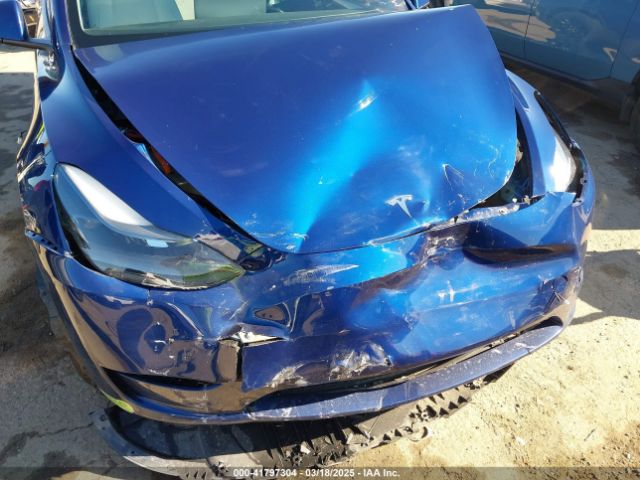 7SAYGDEE0PF714557 Tesla Model Y