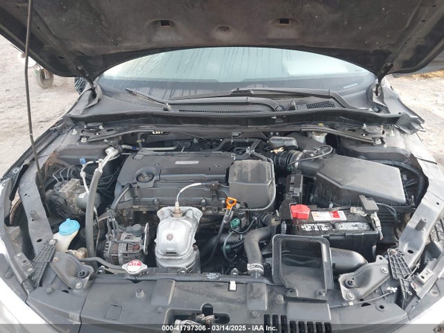 1HGCR2F93GA147097 Honda Accord Ex-l