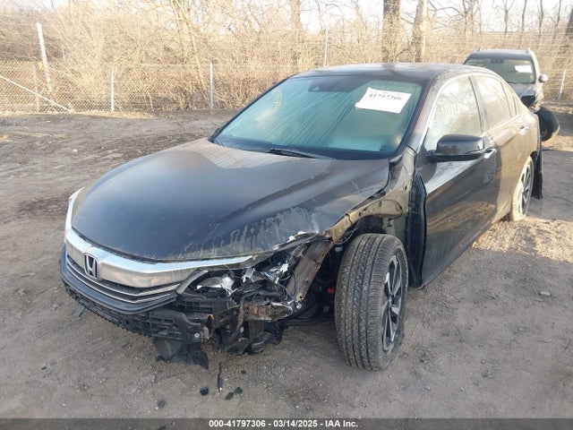 1HGCR2F93GA147097 Honda Accord Ex-l