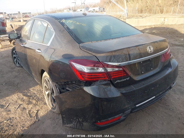 1HGCR2F93GA147097 Honda Accord Ex-l