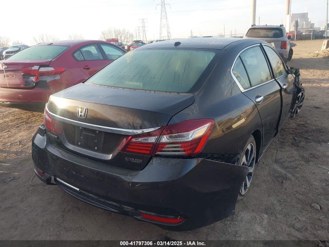 1HGCR2F93GA147097 Honda Accord Ex-l