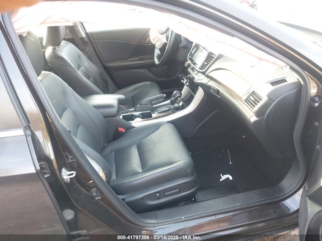 1HGCR2F93GA147097 Honda Accord Ex-l