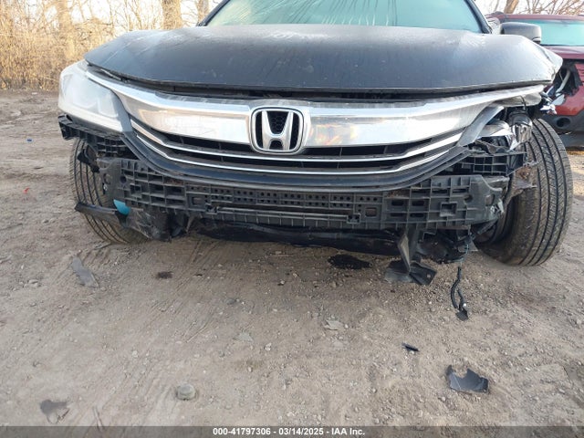 1HGCR2F93GA147097 Honda Accord Ex-l