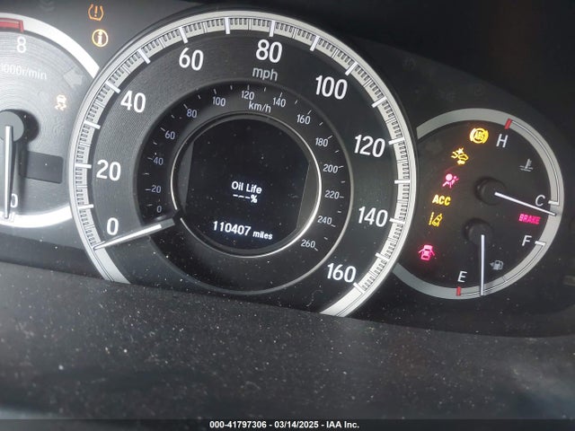 1HGCR2F93GA147097 Honda Accord Ex-l