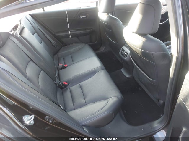 1HGCR2F93GA147097 Honda Accord Ex-l