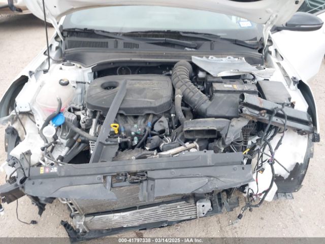3KPF44AC9PE530631 KIA FORTE GT