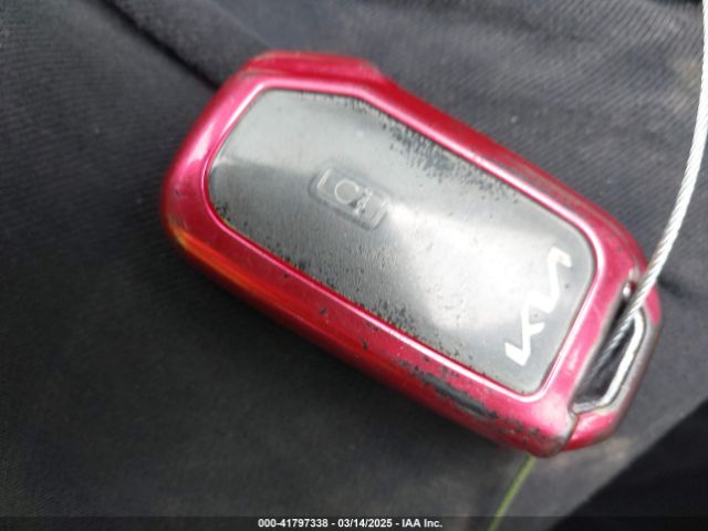 3KPF44AC9PE530631 KIA FORTE GT