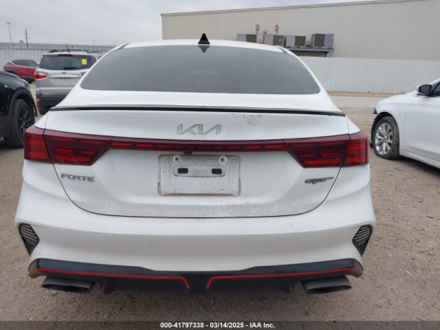 3KPF44AC9PE530631 KIA FORTE GT