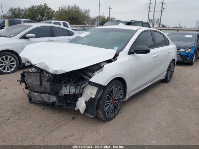 3KPF44AC9PE530631 KIA FORTE GT