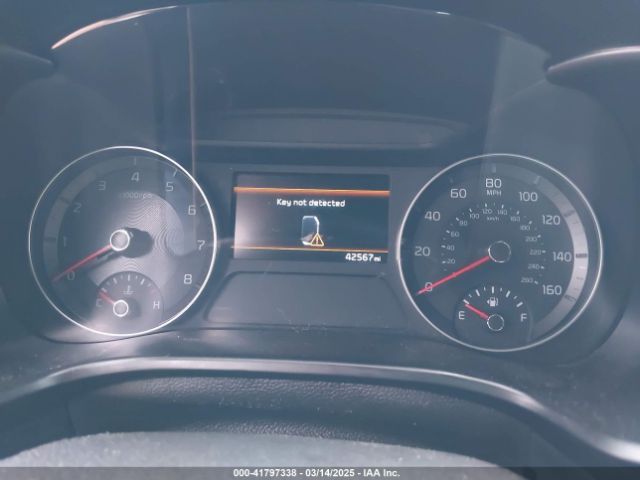 3KPF44AC9PE530631 KIA FORTE GT