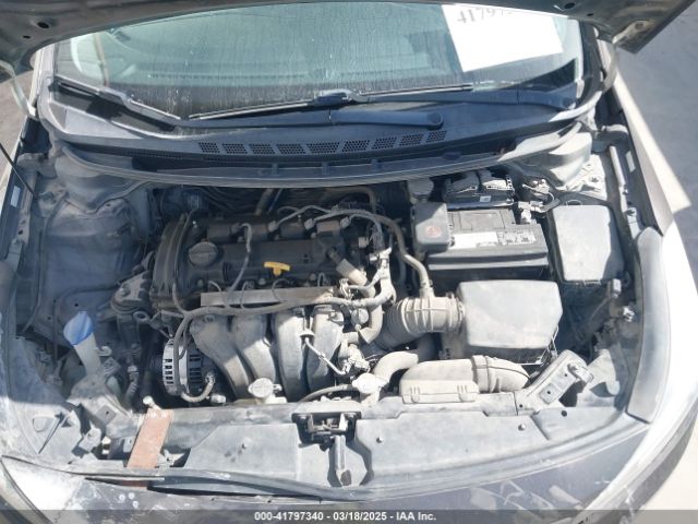 3KPFK4A72HE130209 KIA FORTE LX