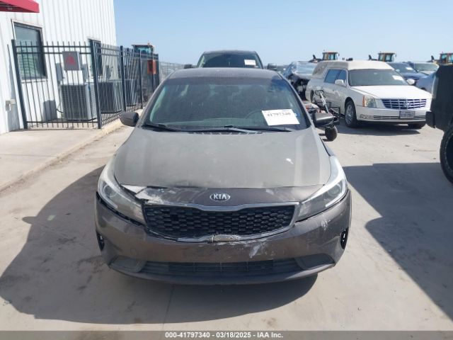 3KPFK4A72HE130209 KIA FORTE LX