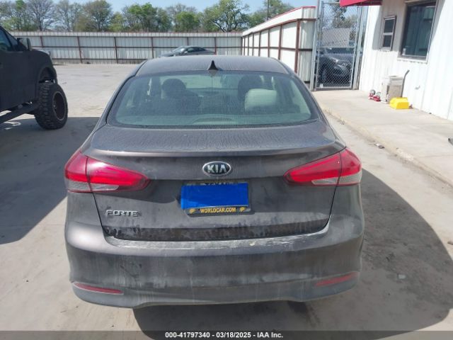 3KPFK4A72HE130209 KIA FORTE LX