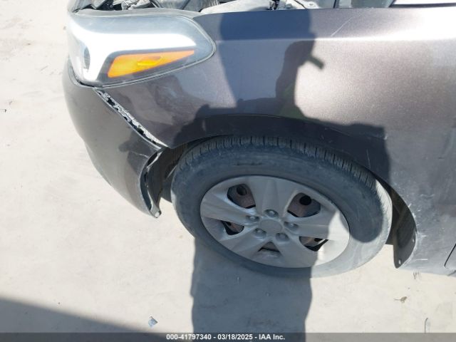3KPFK4A72HE130209 KIA FORTE LX