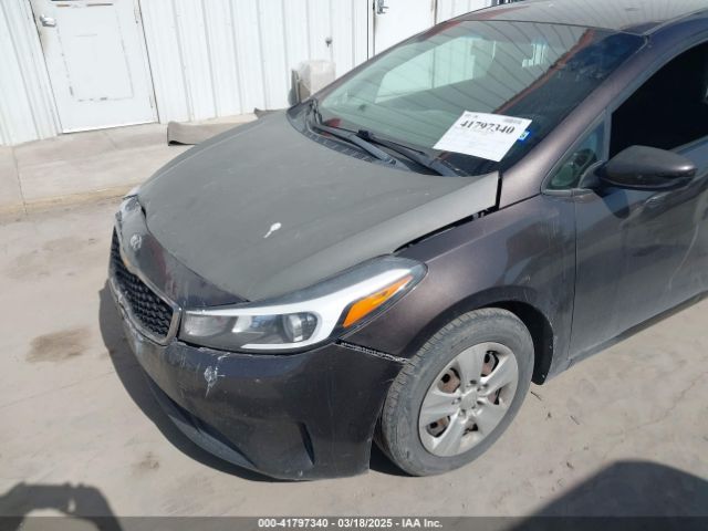3KPFK4A72HE130209 KIA FORTE LX