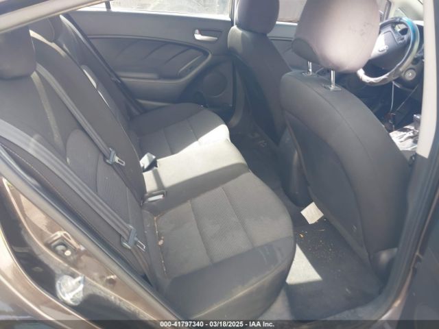 3KPFK4A72HE130209 KIA FORTE LX